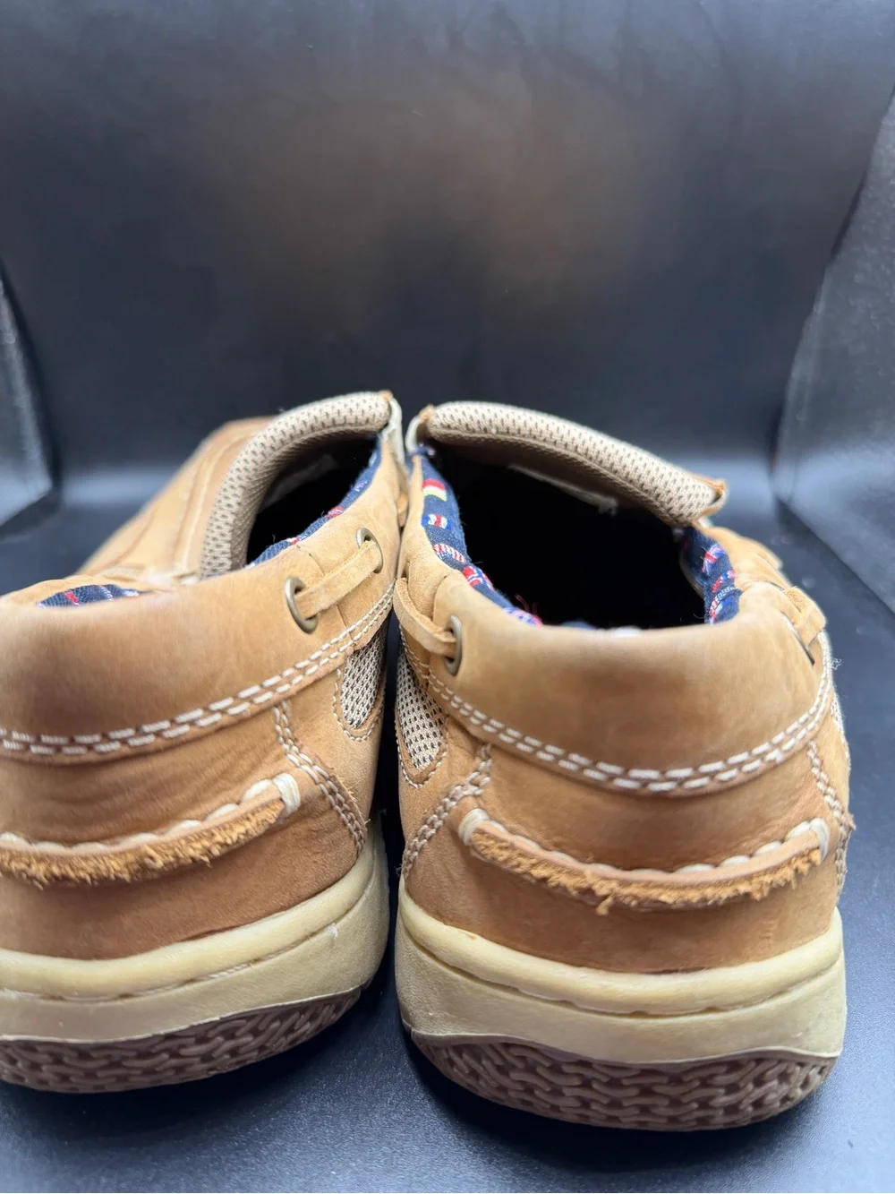 Reeled legendsMen's Casual Slip-On Loafers in Tan
